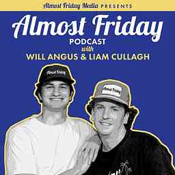 Almost Friday Podcast logo