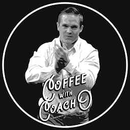 Coffee with Coach O cover logo