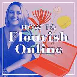 How to Flourish Online logo