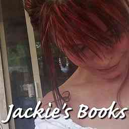 Jackie's Books Podcast cover logo