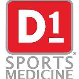 D1 Sports Medicine Podcast logo