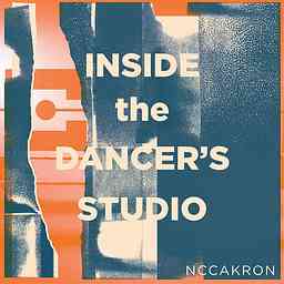 Inside the Dancer's Studio cover logo
