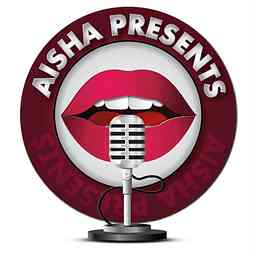 Aisha Presents cover logo
