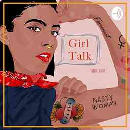 Girl Talk cover logo