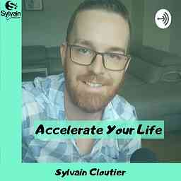 Accelerate Your Life cover logo