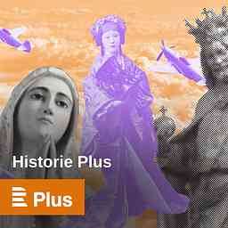 Historie Plus cover logo