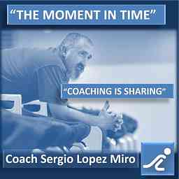 Coach Sergio Lopez Miro - #CoachingIsSharing logo