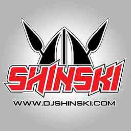 Dj Shinski Show cover logo