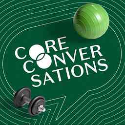 Core Conversations cover logo