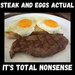 Steak and Eggs Actual cover logo