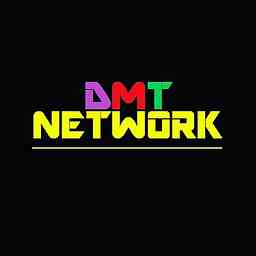 D.M.T. Network cover logo