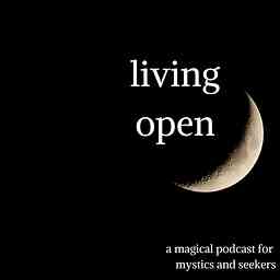 Living Open | Modern Magick and Spirituality for Mystics and Seekers logo