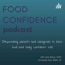 Food Confidence Podcast cover logo