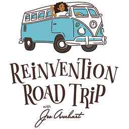 Reinvention Road Trip cover logo