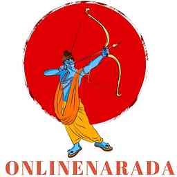 Ramayana, Ramayan, Ramayanam, Sampurn Ramayan, Sampoorna Ramayanam, Mahabharat | OnlineNarada cover logo