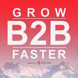 GROW B2B FASTER cover logo