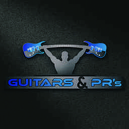 Guitars & PR's logo