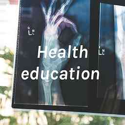Health education cover logo