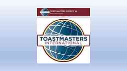 The Toastmaster Leader Podcast cover logo