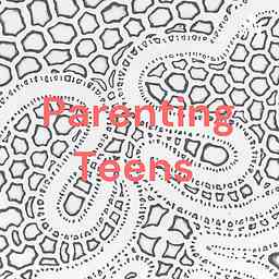 Parenting Teens cover logo