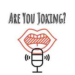 Are You Joking? cover logo