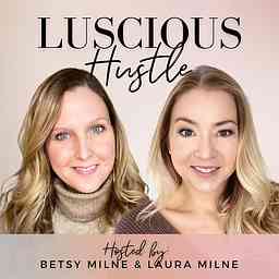 Luscious Hustle cover logo
