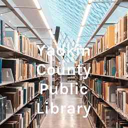Yadkin County Public Library cover logo