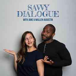 Savvy Dialogue cover logo