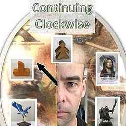 Continuing Clockwise logo