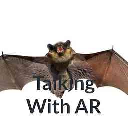 Talking With AR logo