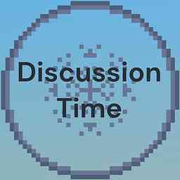 Discussion Time cover logo