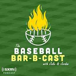 Baseball Bar-B-Cast cover logo
