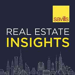 Real Estate Insights, from Savills cover logo