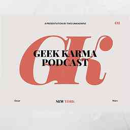 G33kKarma Podcast logo