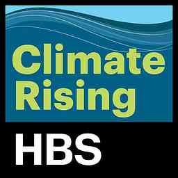 Climate Rising cover logo