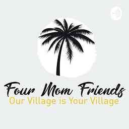 Four Mom Friends cover logo