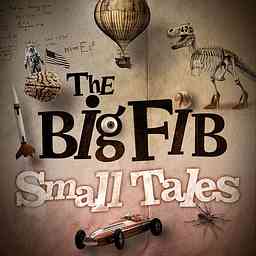 The Big Fib - Small Tales logo