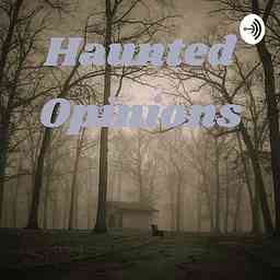 Haunted Opinions cover logo