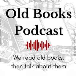 Old Books Podcast cover logo