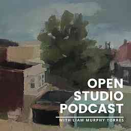 Open Studio Podcast cover logo