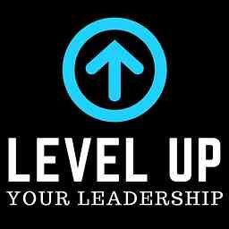 Level Up Your Leadership cover logo