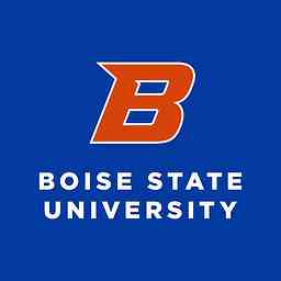 Boise State Podcast cover logo