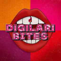 Digilari Bites cover logo