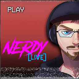 Nerdy Live cover logo