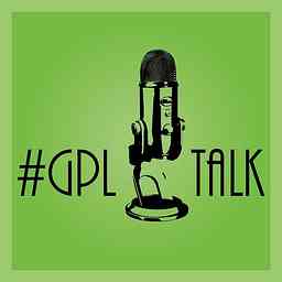 #GPLtalk cover logo