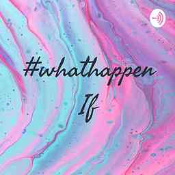 #whathappen If cover logo