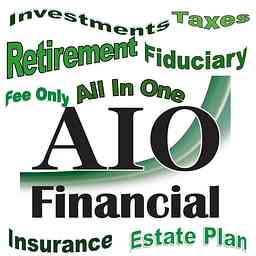 AIO Financial Advisors Fee Only Fiduciary logo
