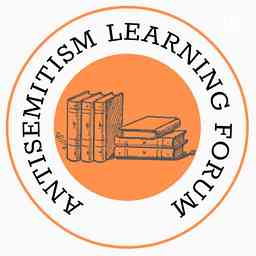 Antisemitism Learning Forum cover logo