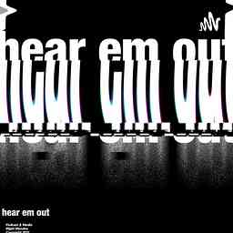 Hear E.M Out logo