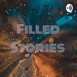 Filled Stories cover logo